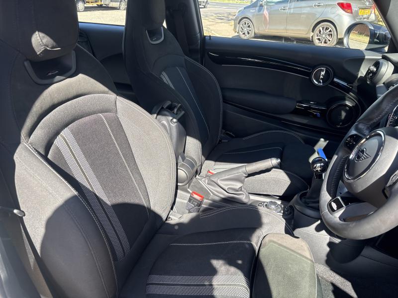 Mini Hatchback