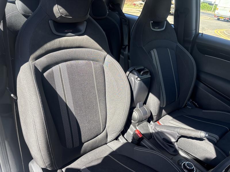 Mini Hatchback