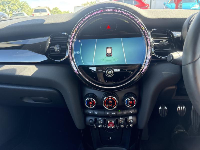 Mini Hatchback
