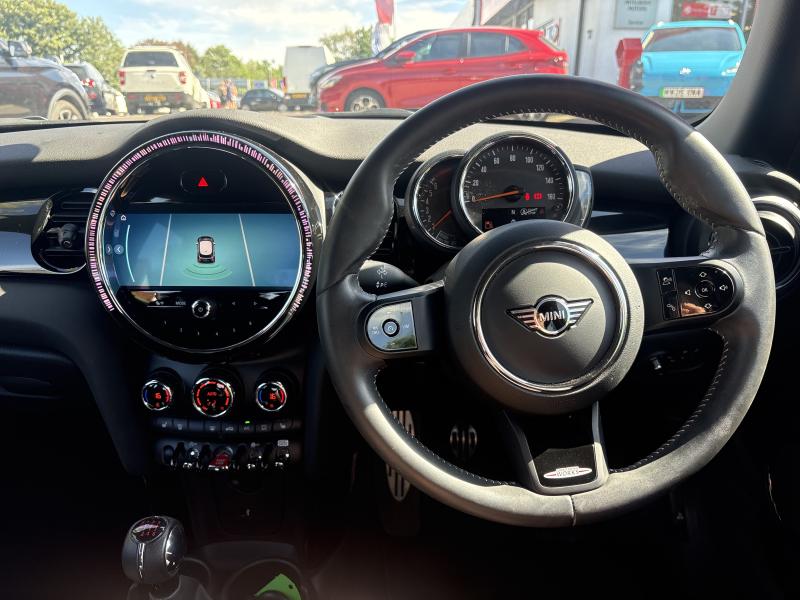 Mini Hatchback