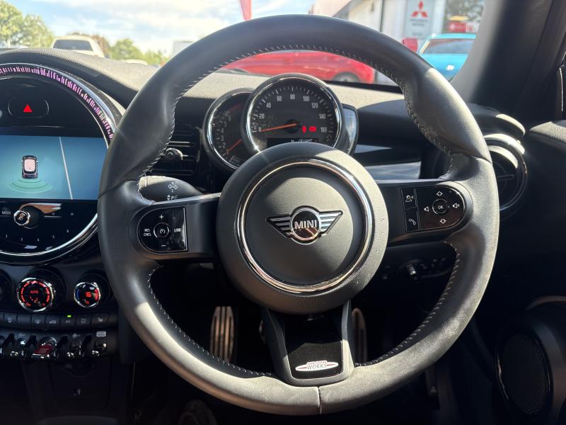 Mini Hatchback