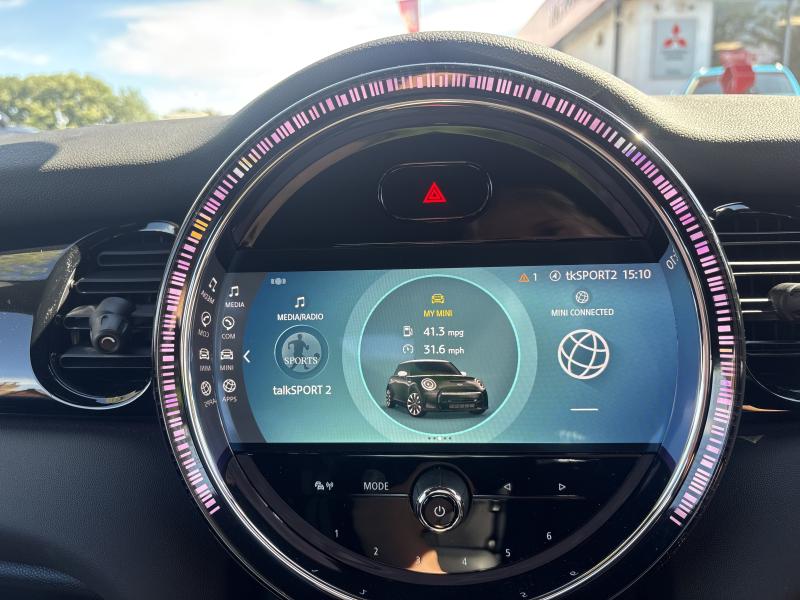 Mini Hatchback