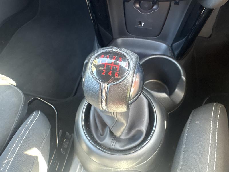 Mini Hatchback