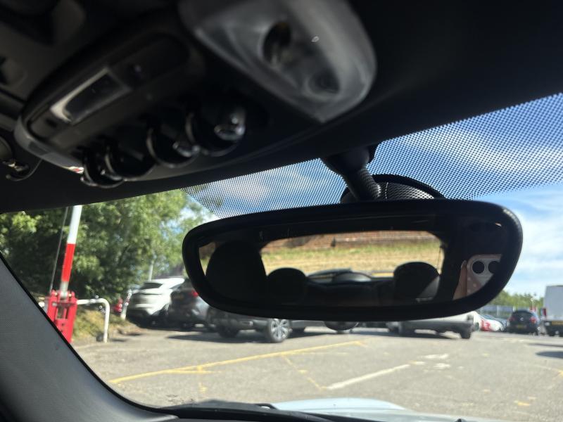 Mini Hatchback