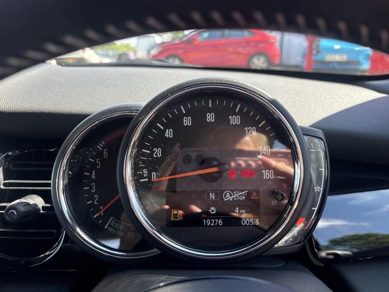 Mini Hatchback