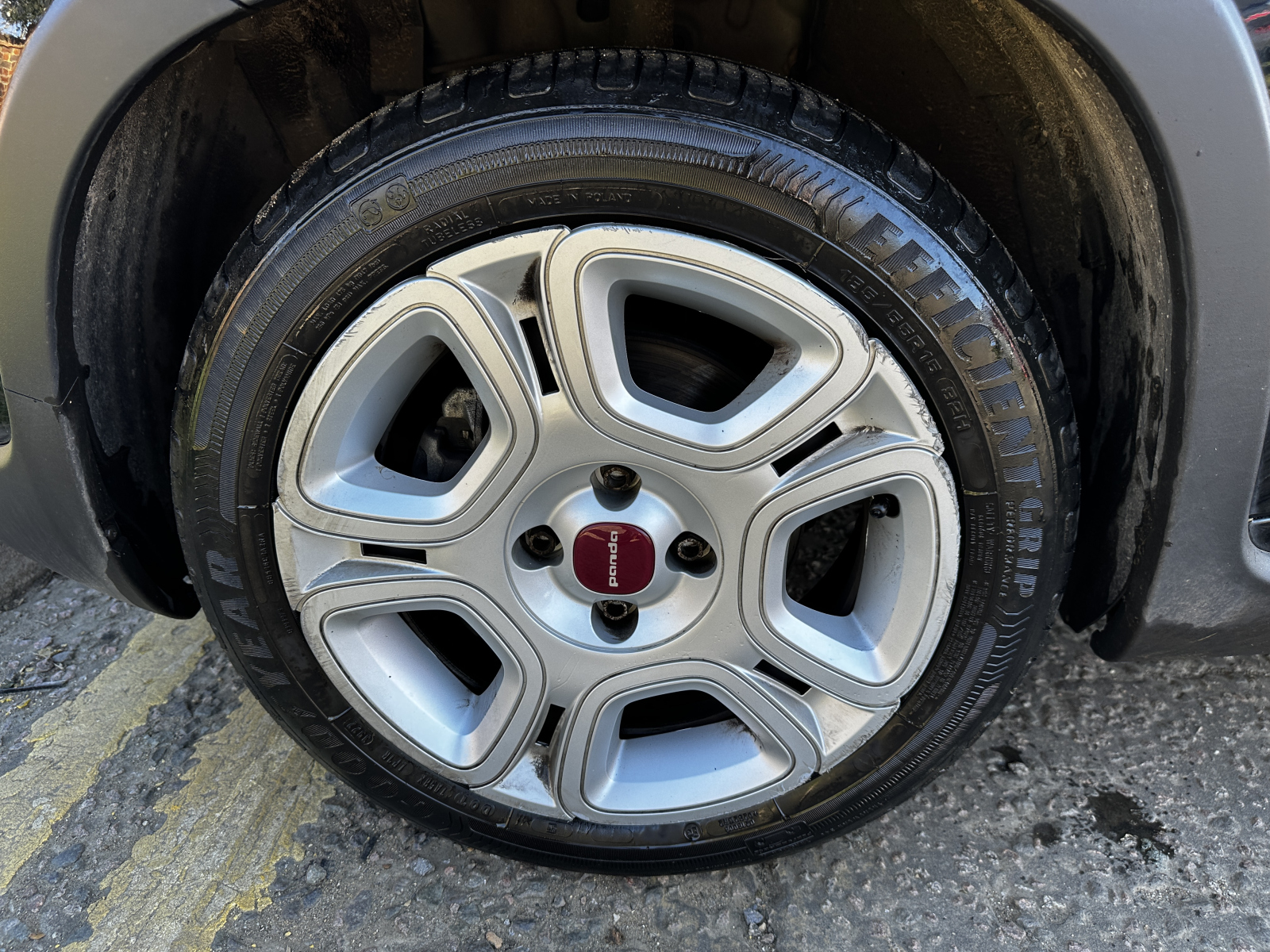 Fiat Panda
