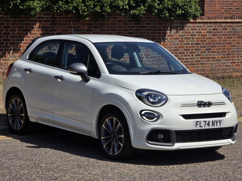 Fiat 500x