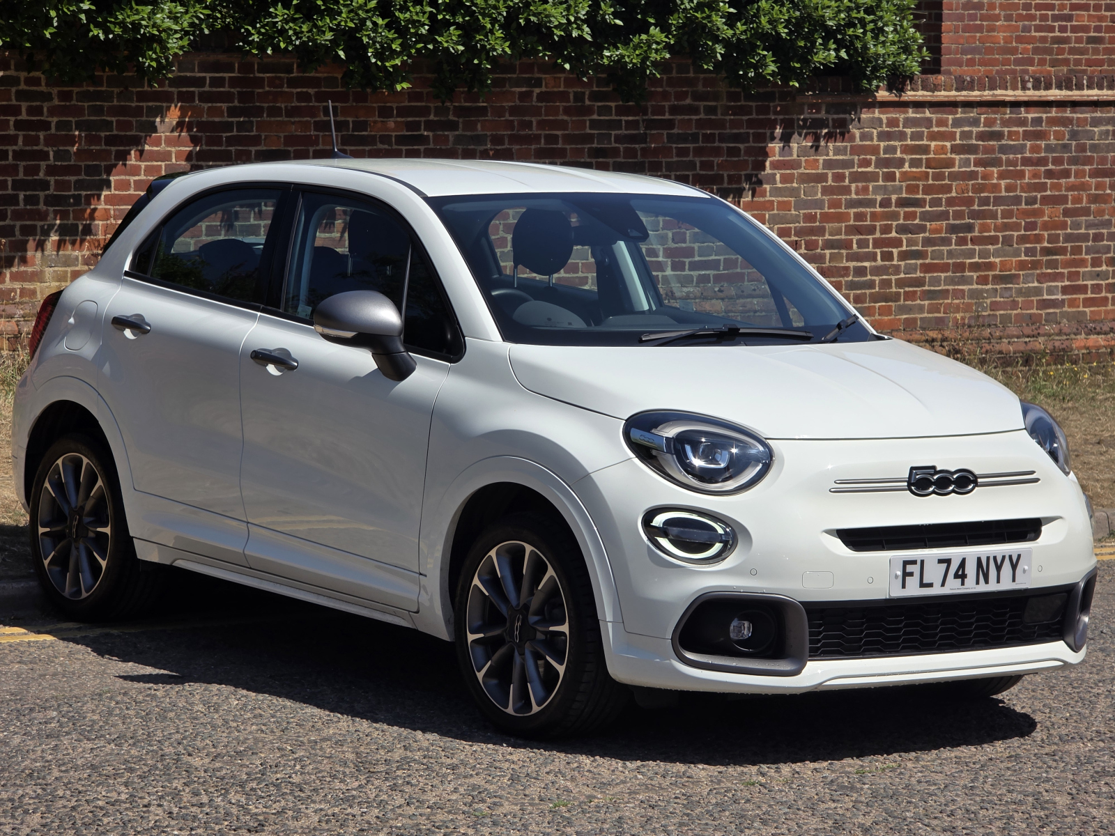 Fiat 500x