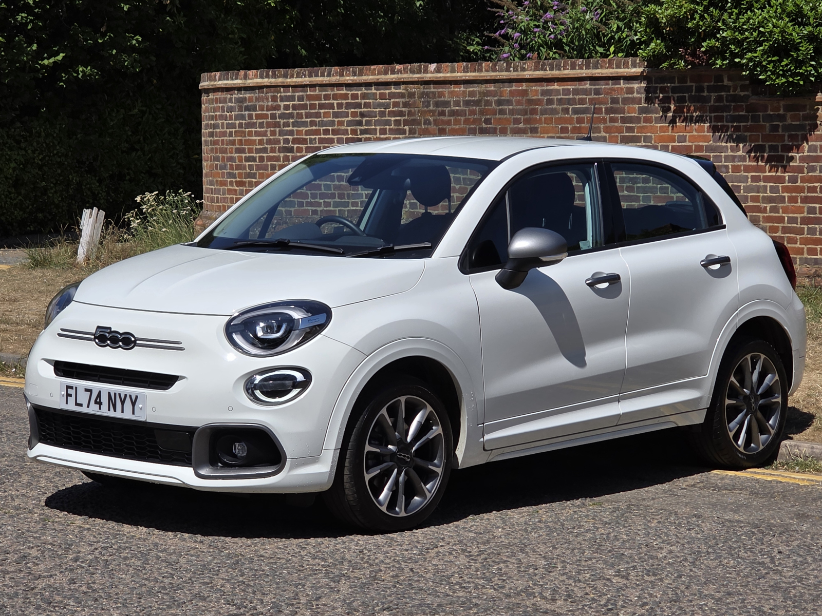 Fiat 500x