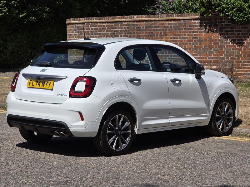 Fiat 500x