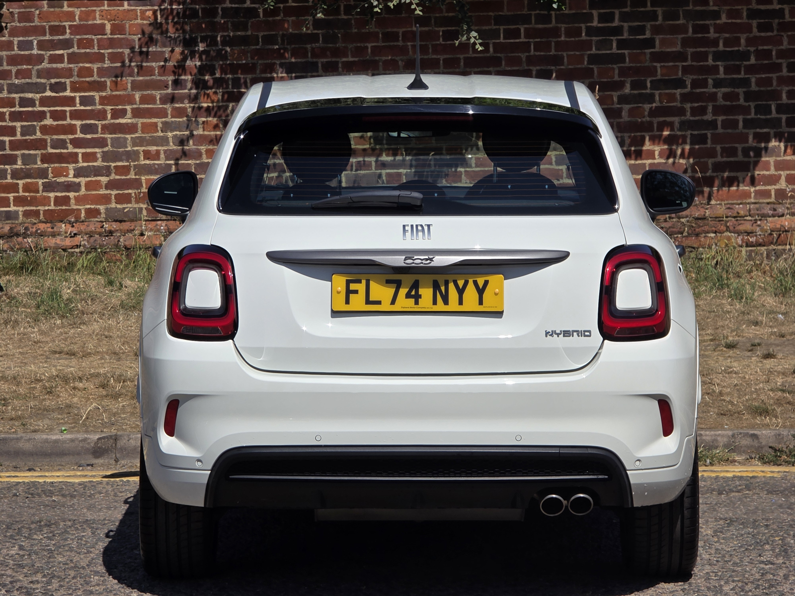 Fiat 500x