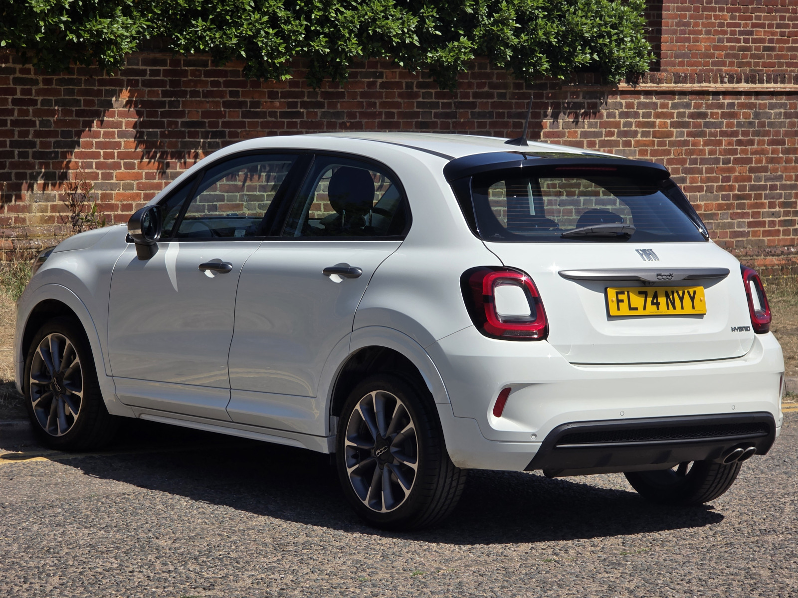 Fiat 500x