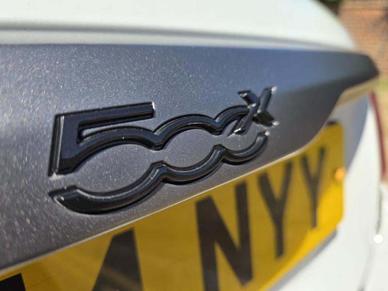 Fiat 500x