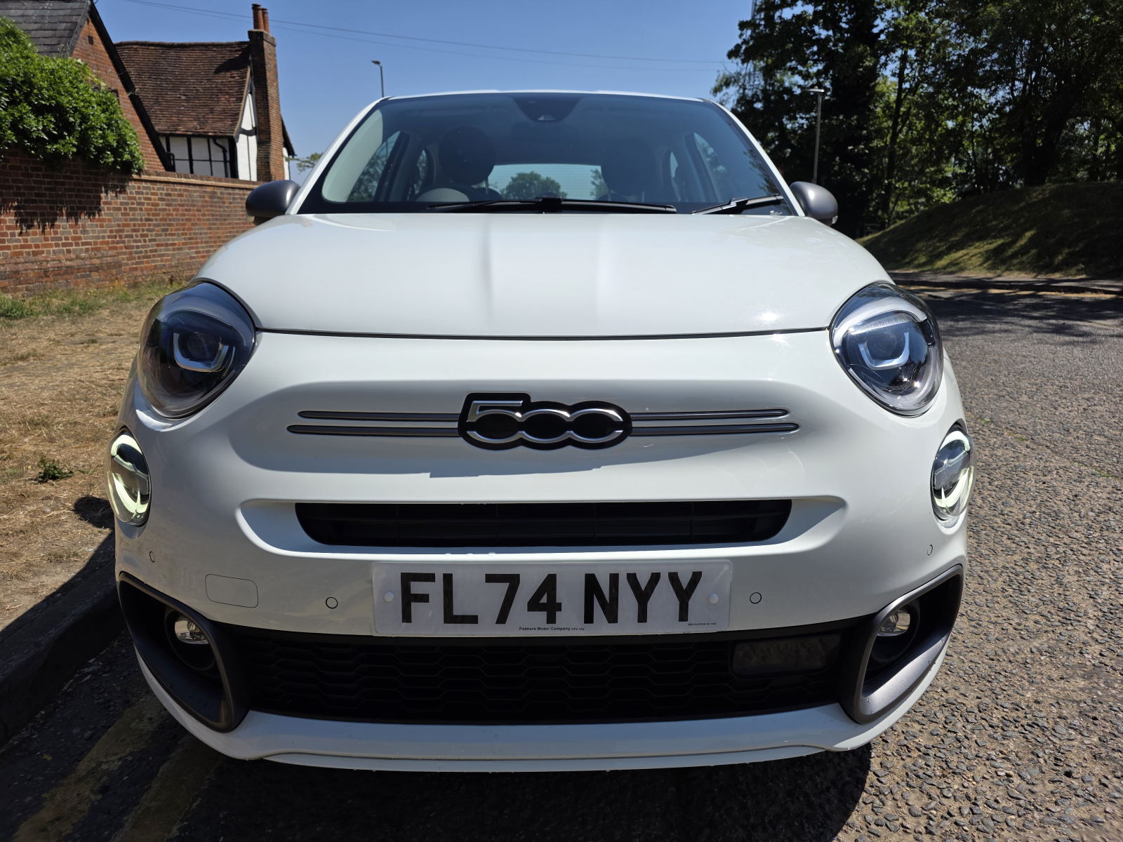 Fiat 500x