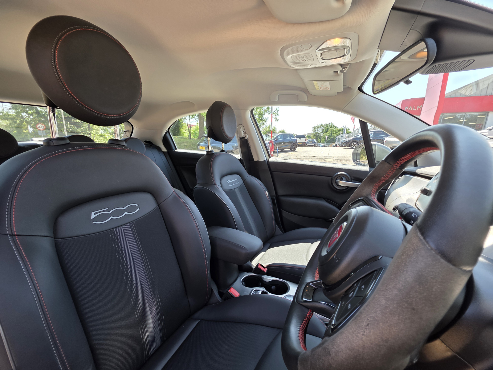 Fiat 500x