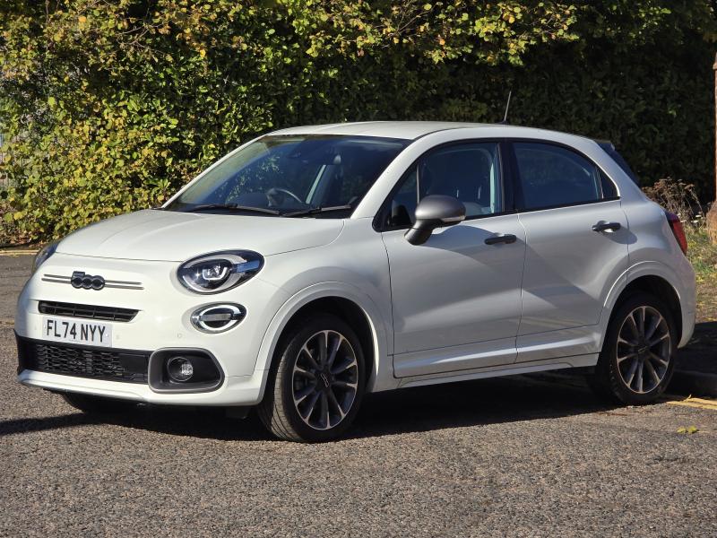 Fiat 500x