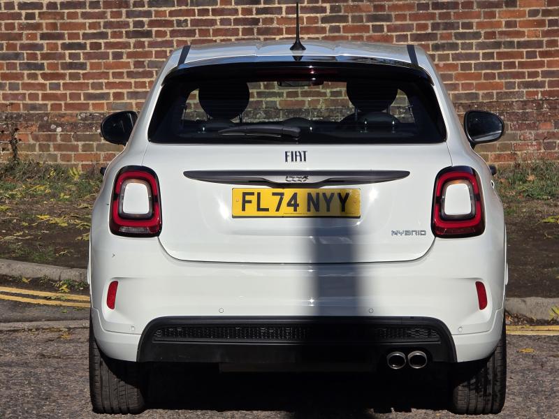Fiat 500x