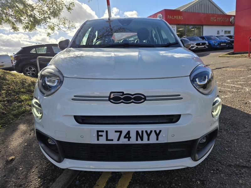 Fiat 500x