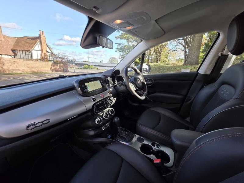 Fiat 500x