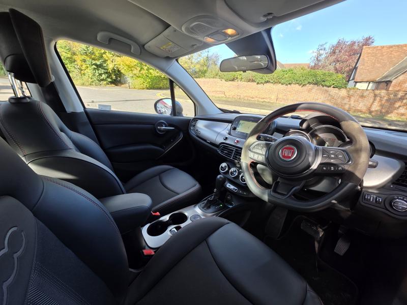 Fiat 500x