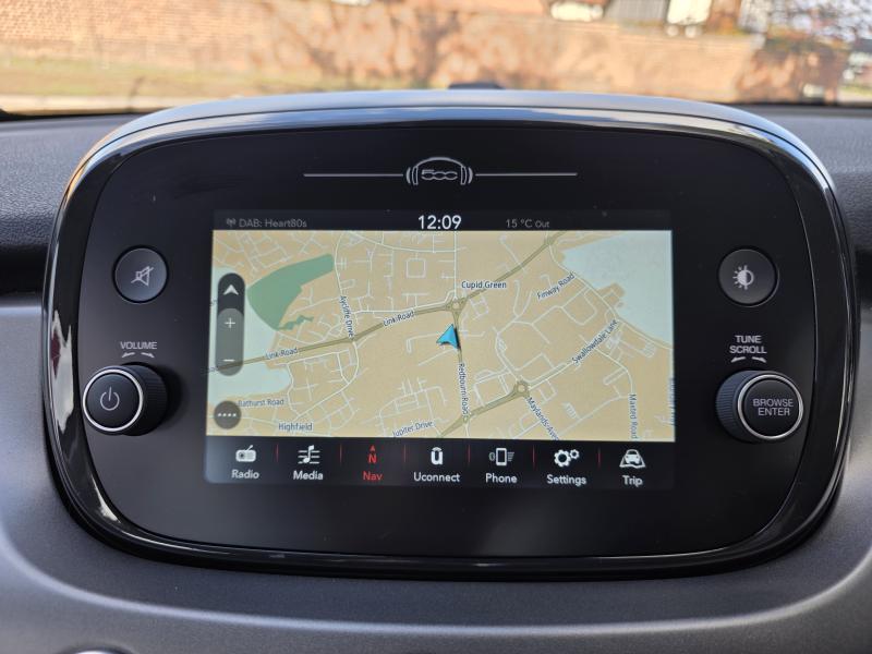 Fiat 500x