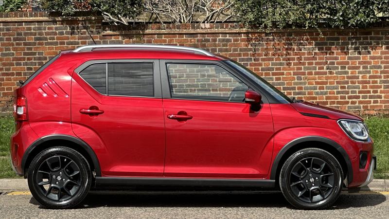 Suzuki Ignis