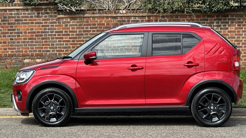 Suzuki Ignis