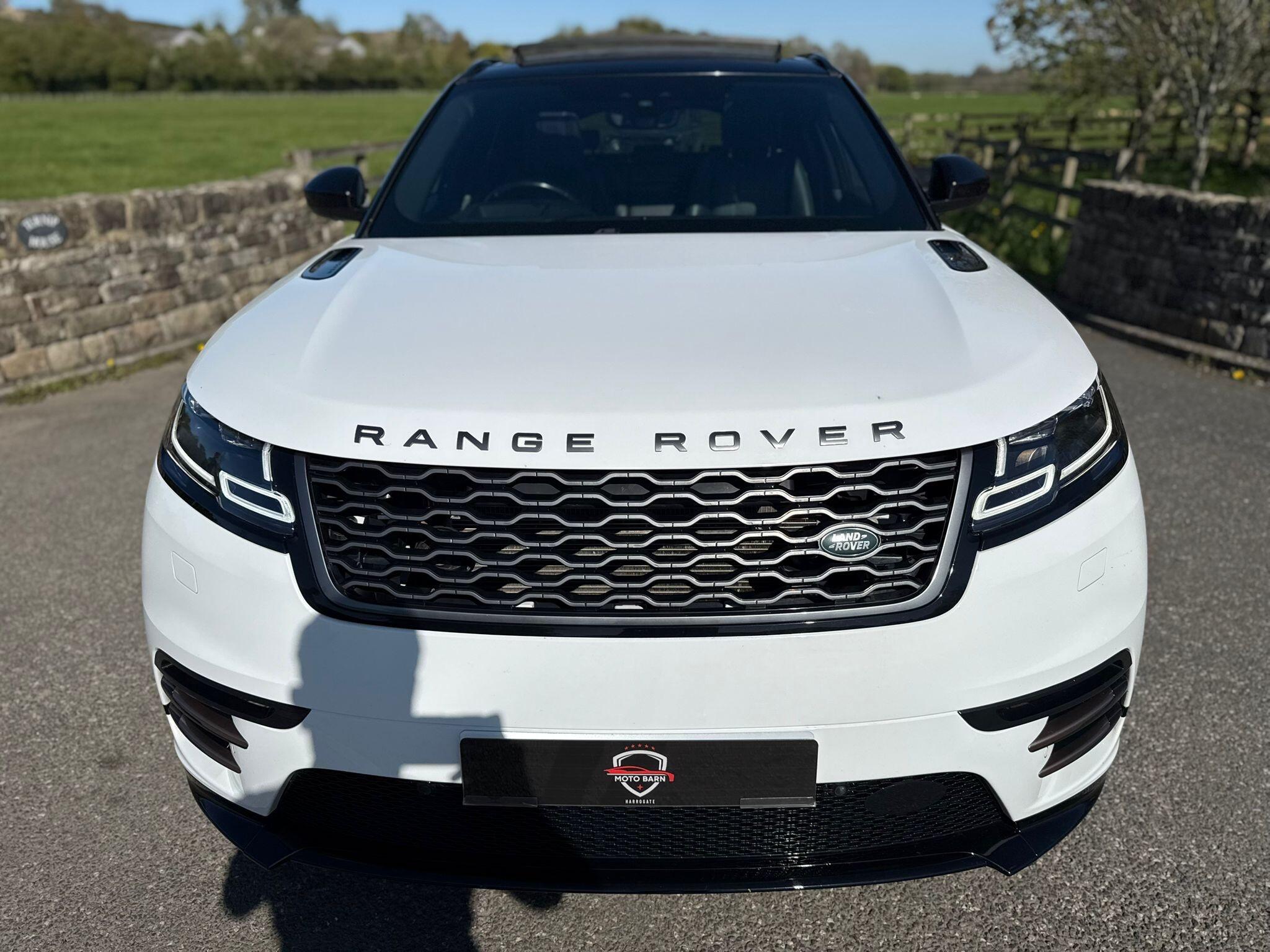 Land Rover Range Rover Velar