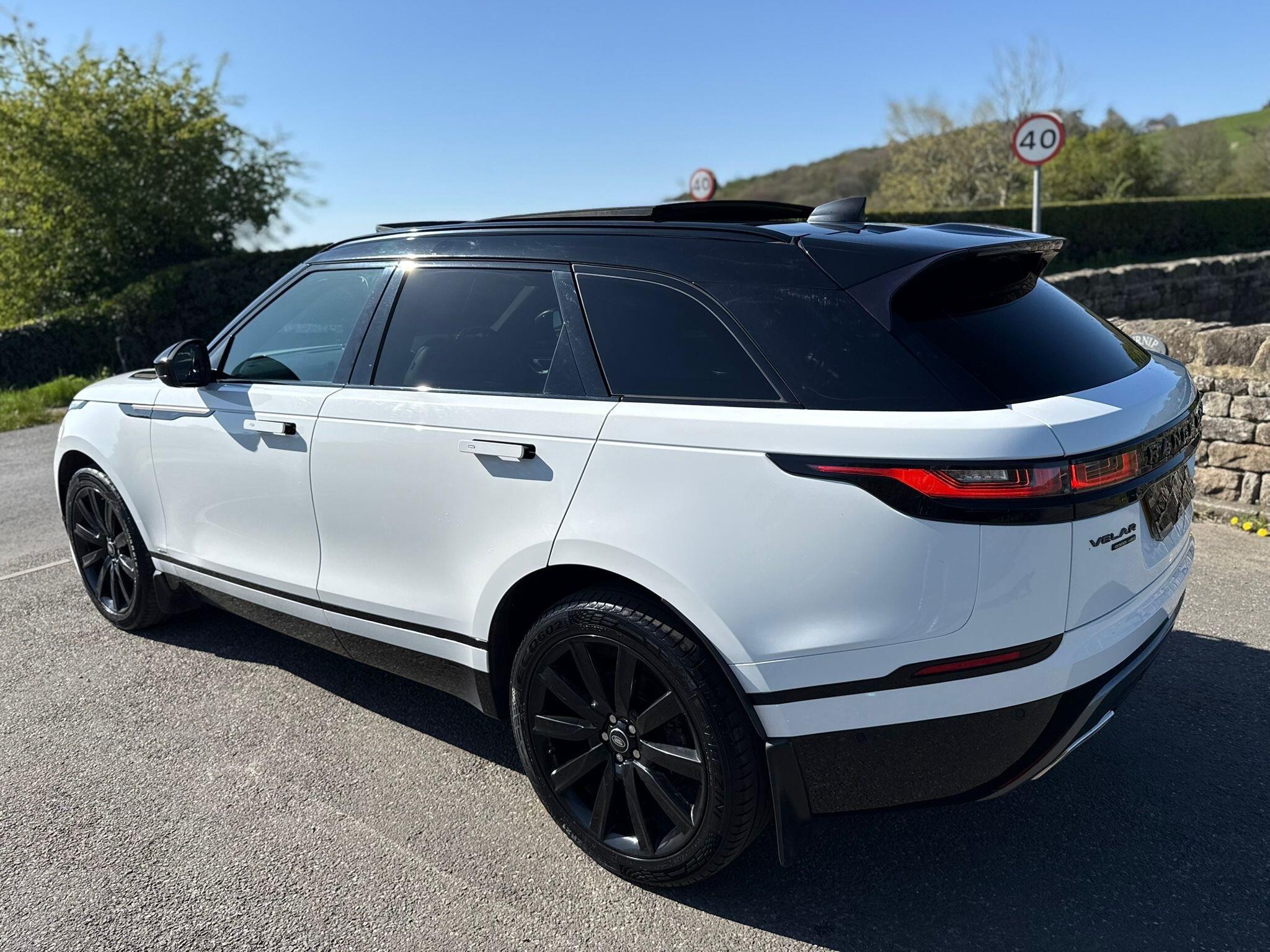 Land Rover Range Rover Velar
