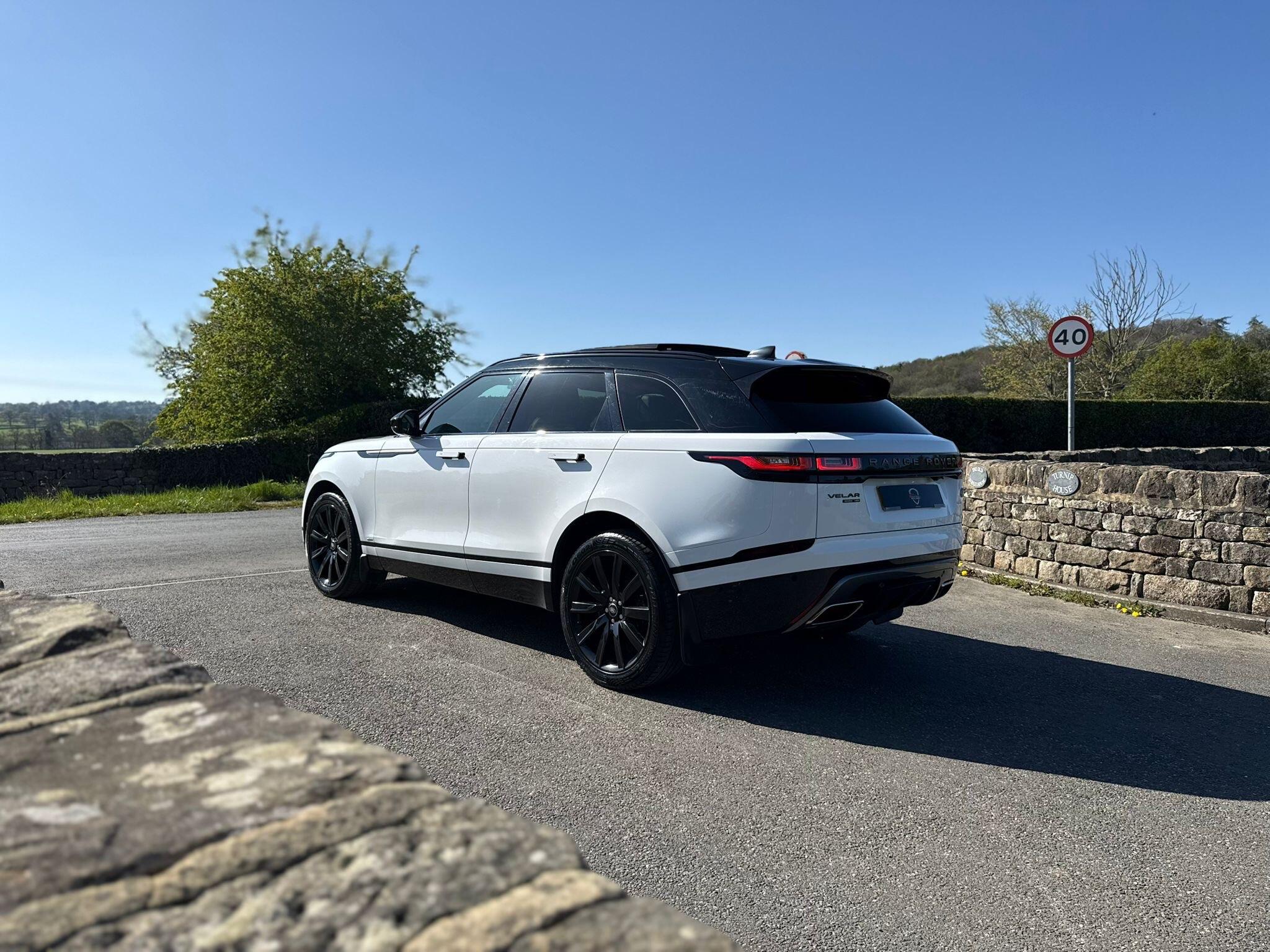 Land Rover Range Rover Velar
