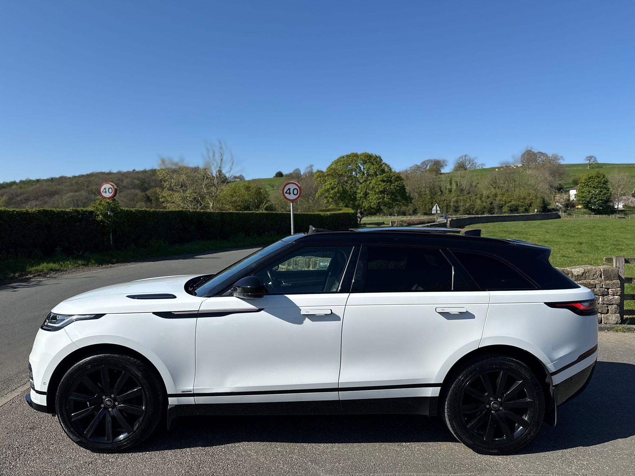 Land Rover Range Rover Velar