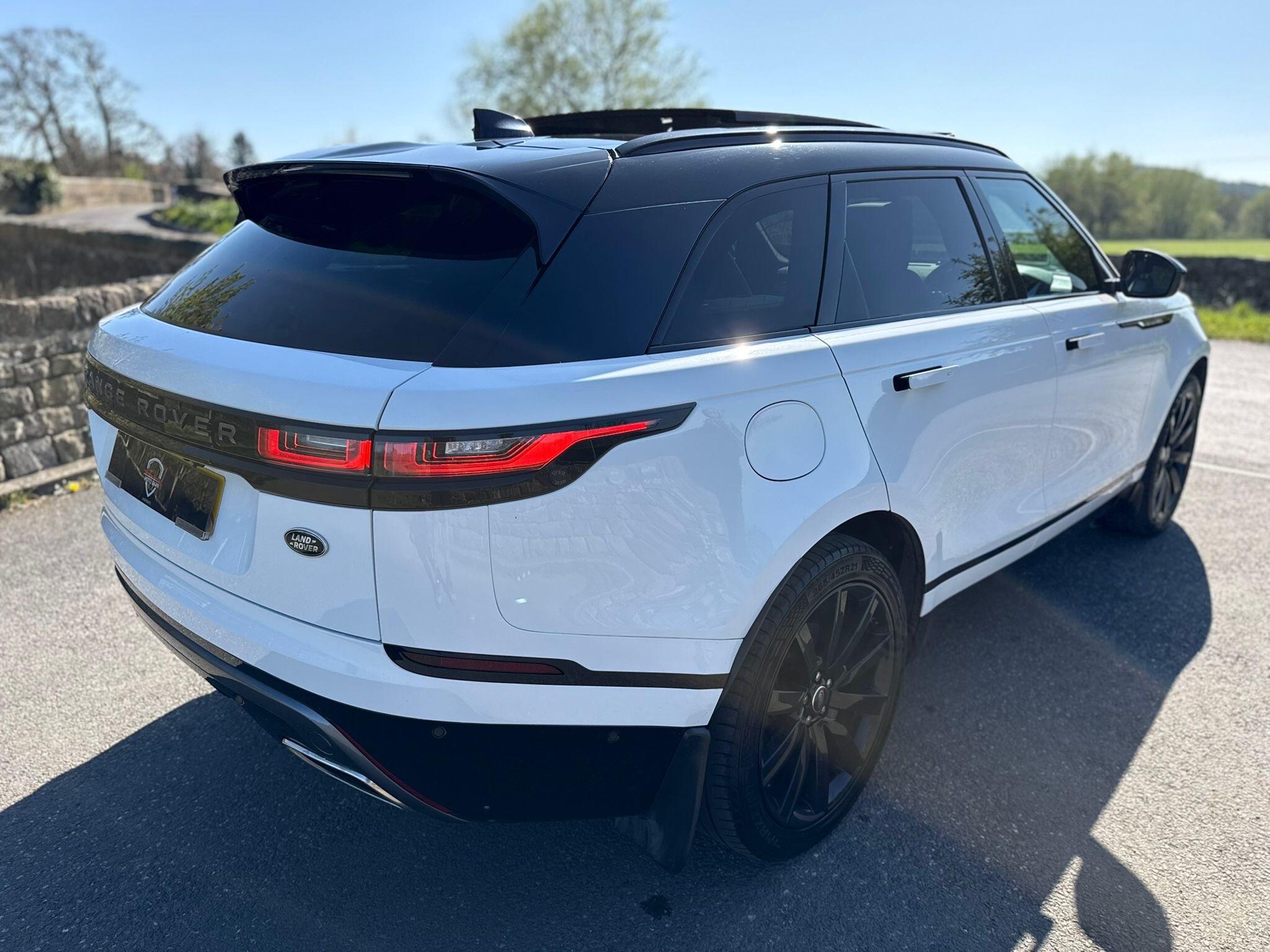 Land Rover Range Rover Velar
