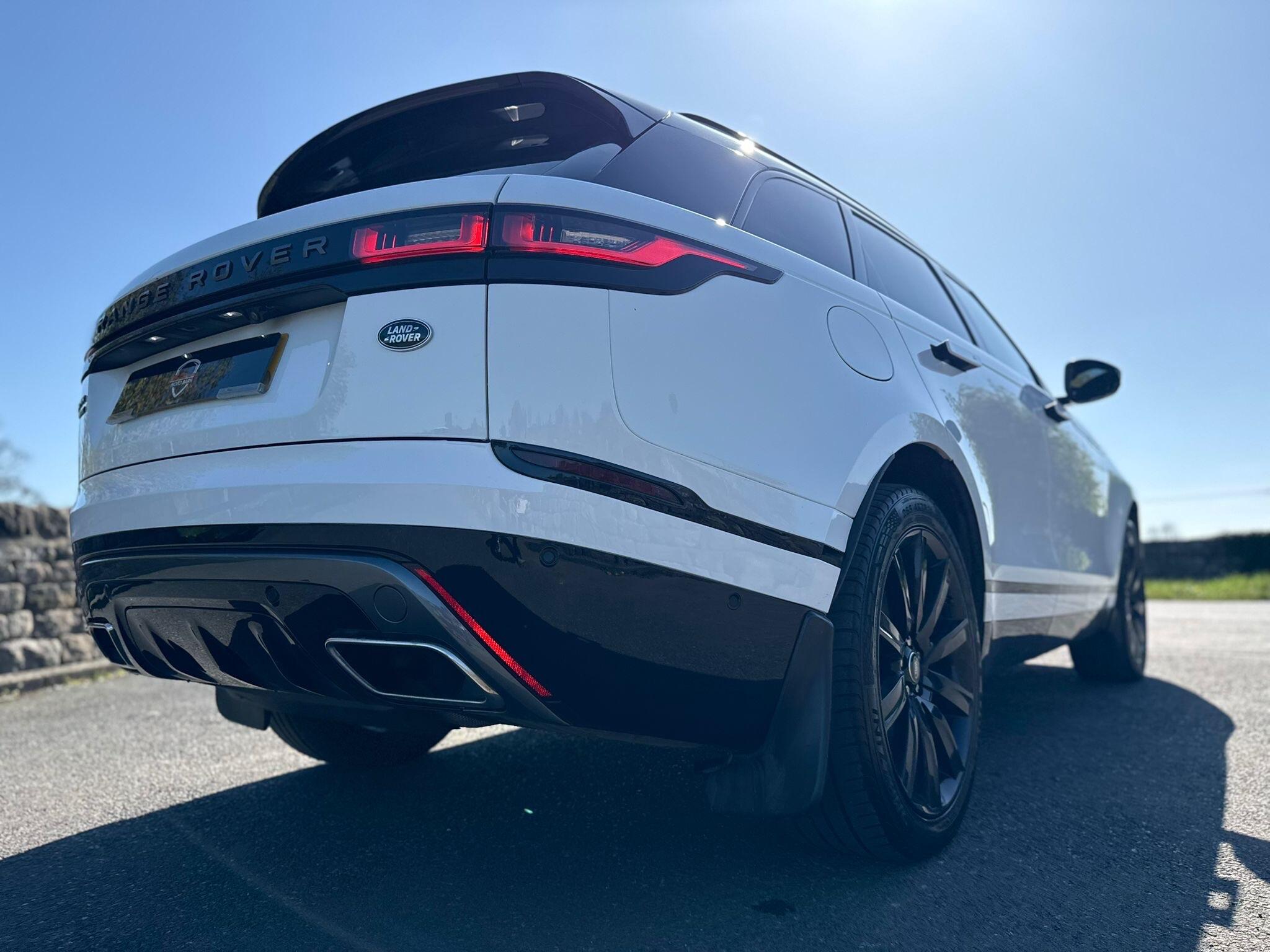 Land Rover Range Rover Velar