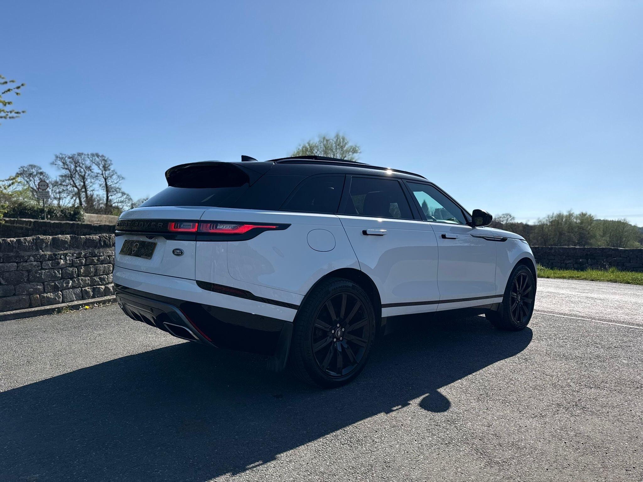 Land Rover Range Rover Velar