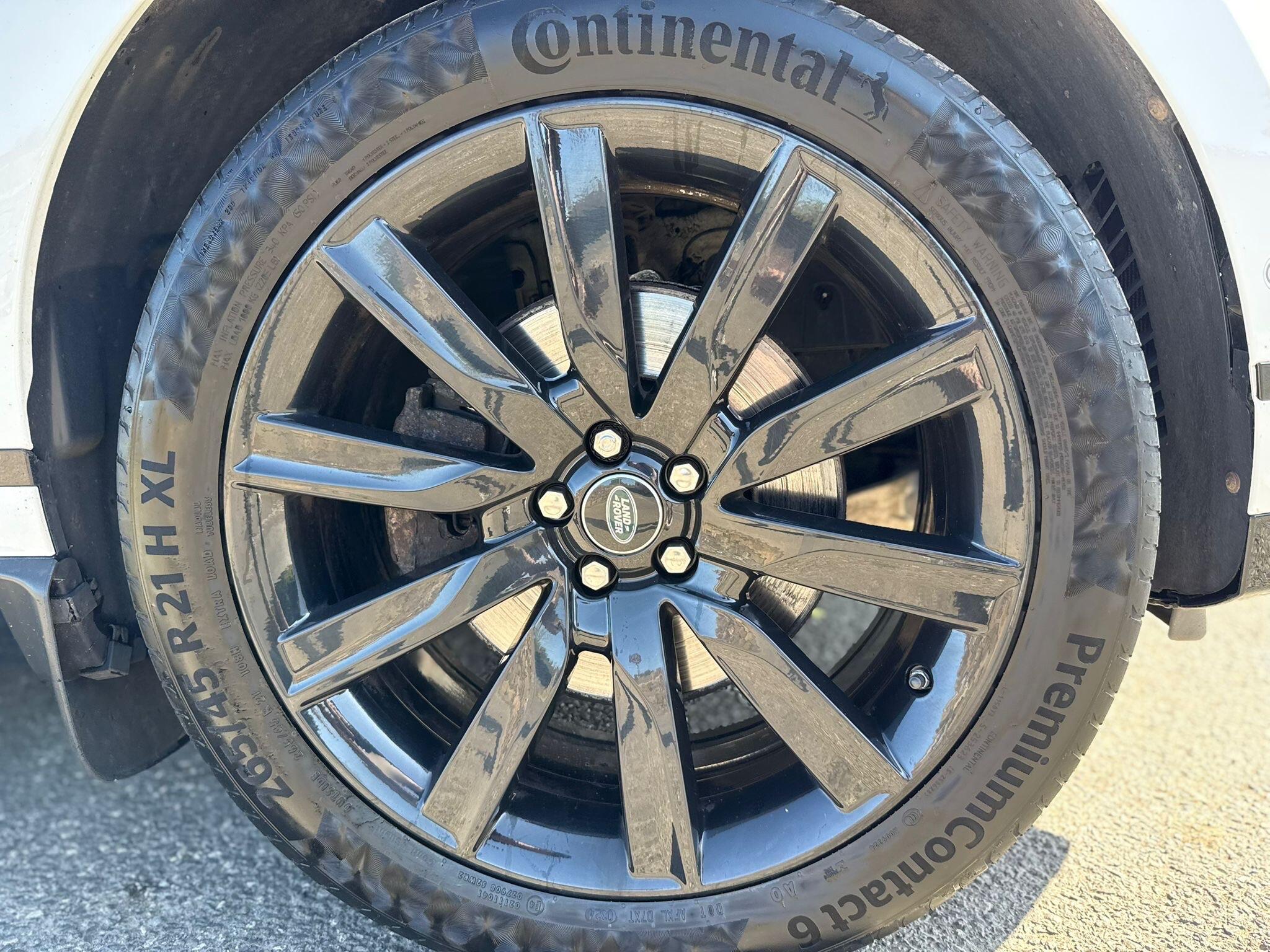 Land Rover Range Rover Velar