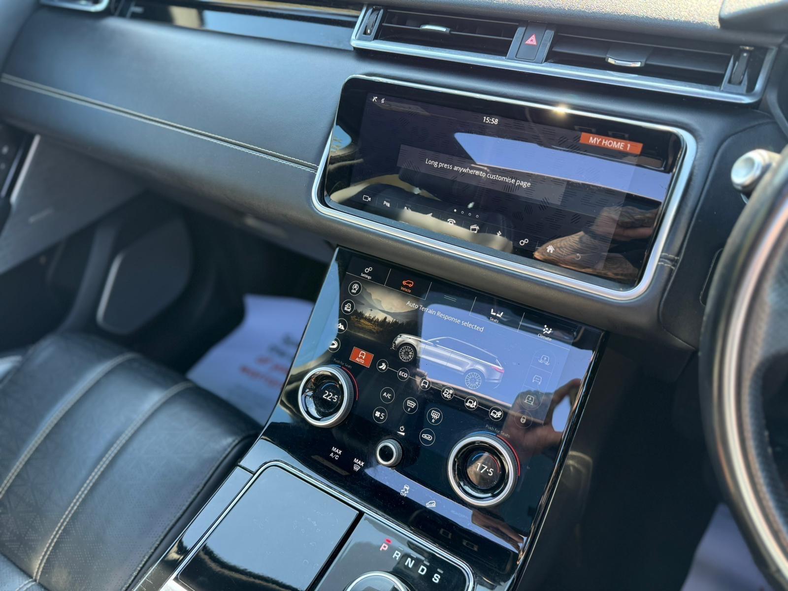 Land Rover Range Rover Velar