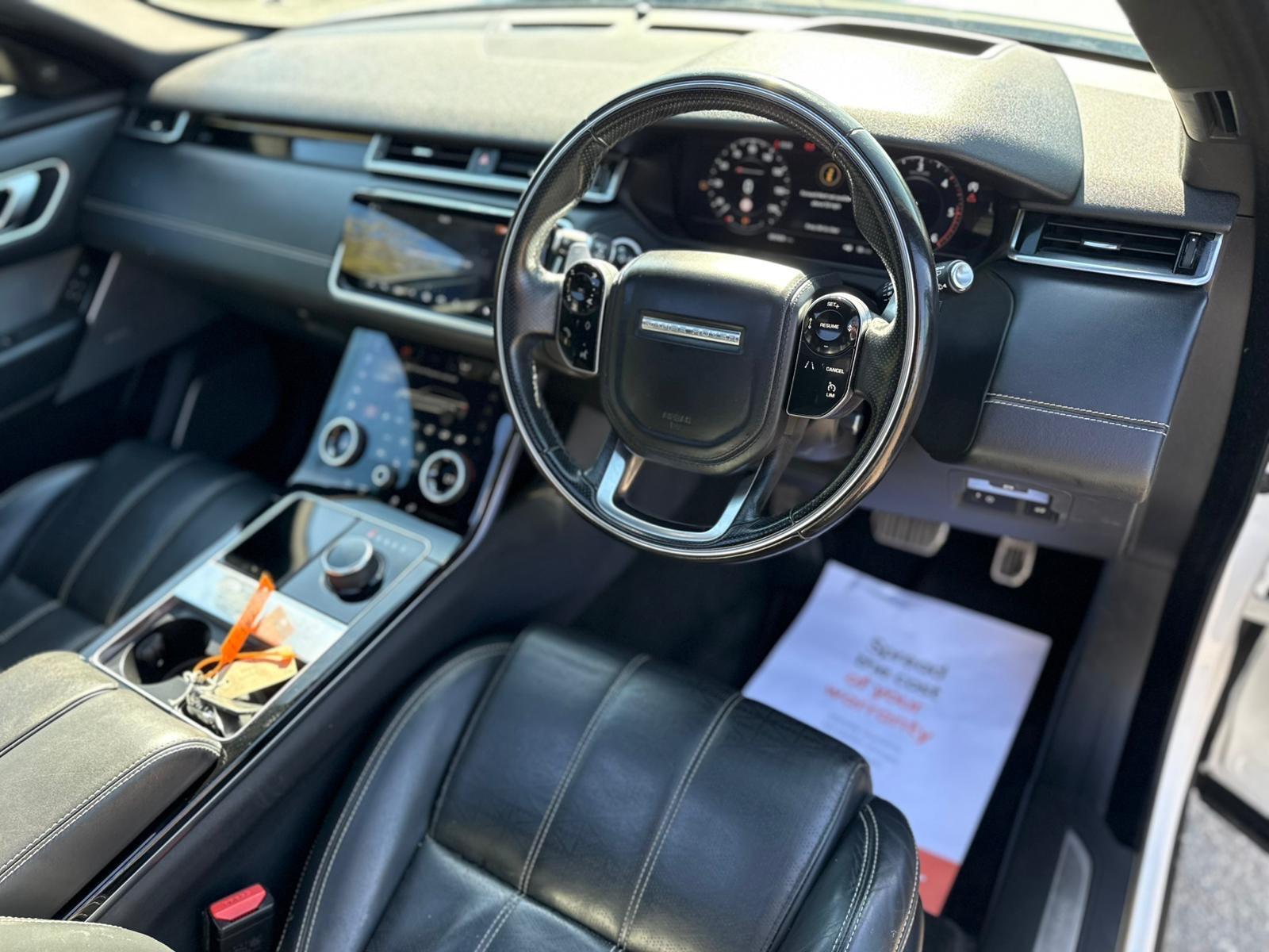 Land Rover Range Rover Velar