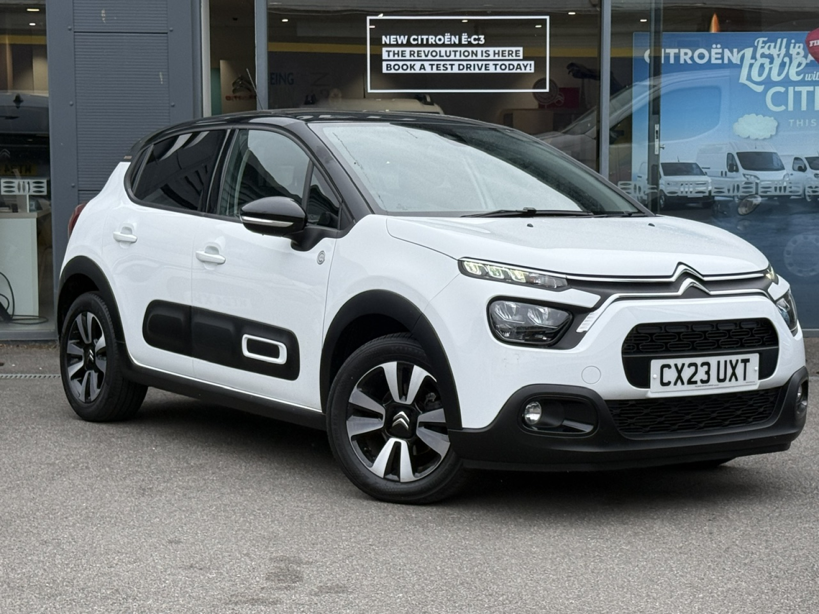 Citroen C3