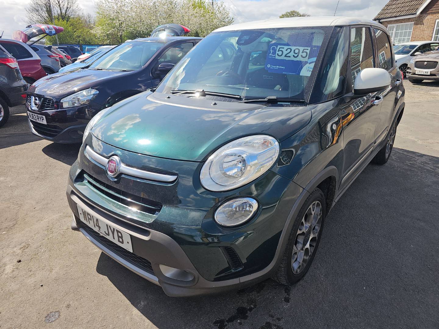 Fiat 500l