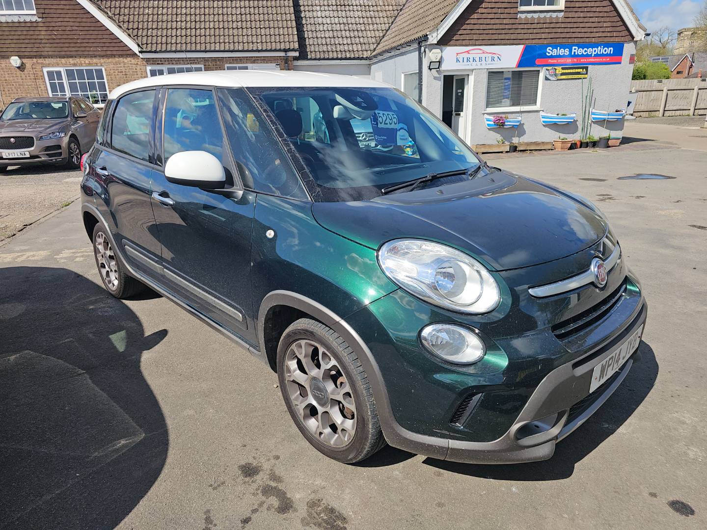 Fiat 500l