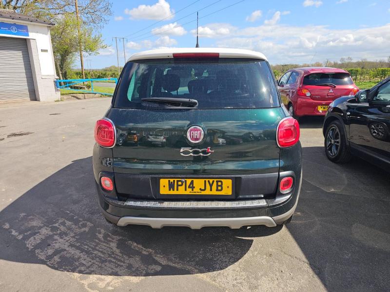 Fiat 500l