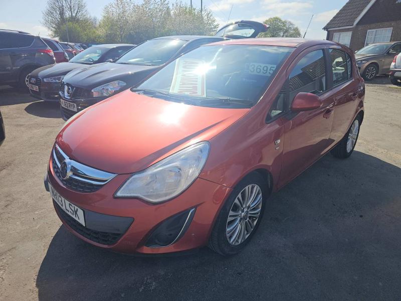 Vauxhall Corsa