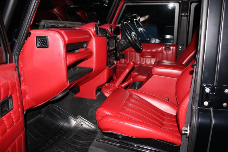 Land Rover Defender 110