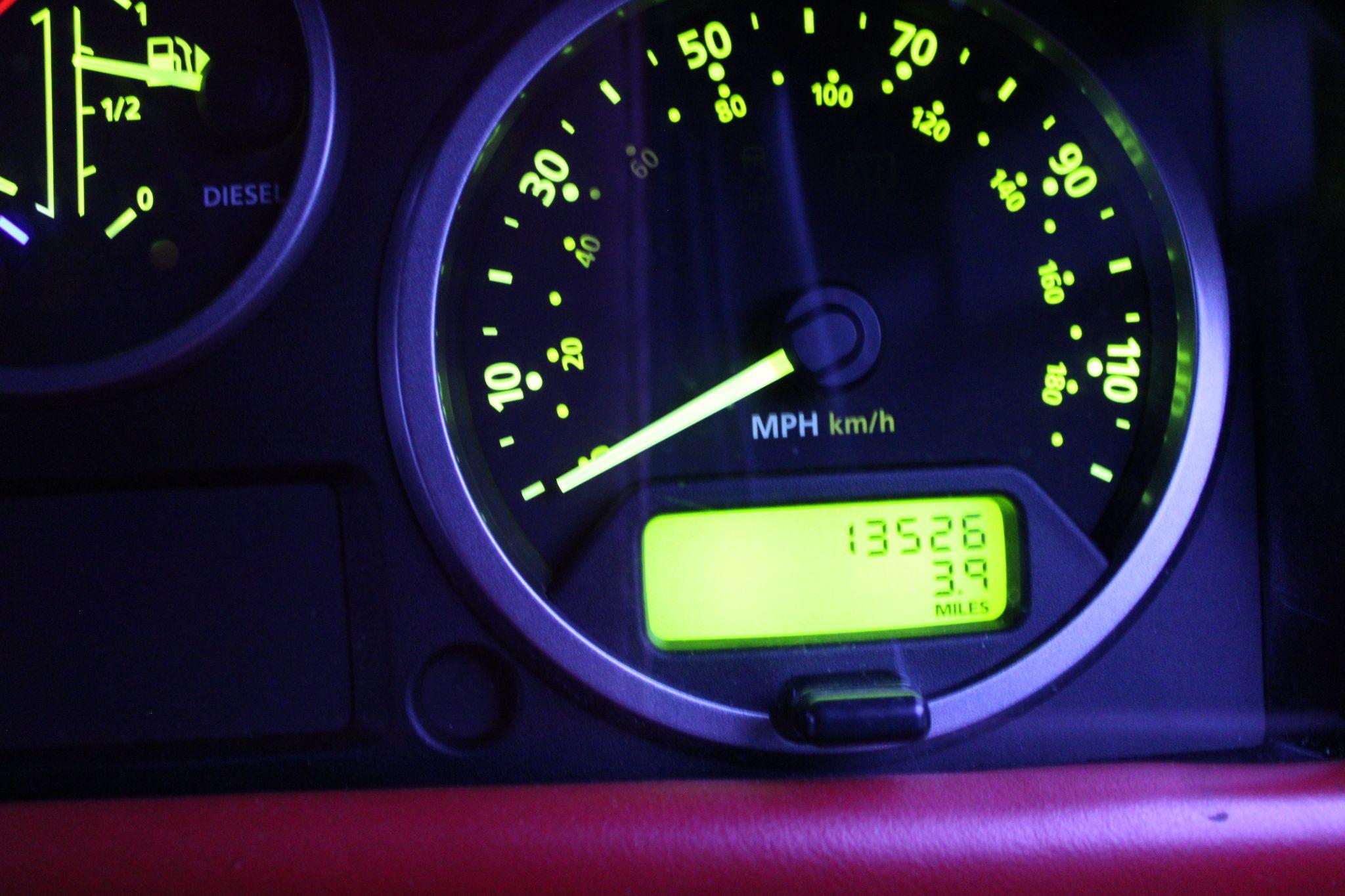 Land Rover Defender 110