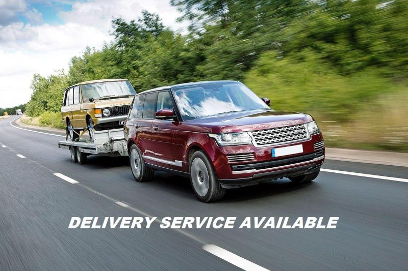 Land Rover Defender 110