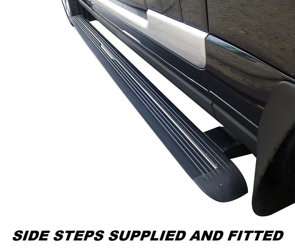 Land Rover Defender 110