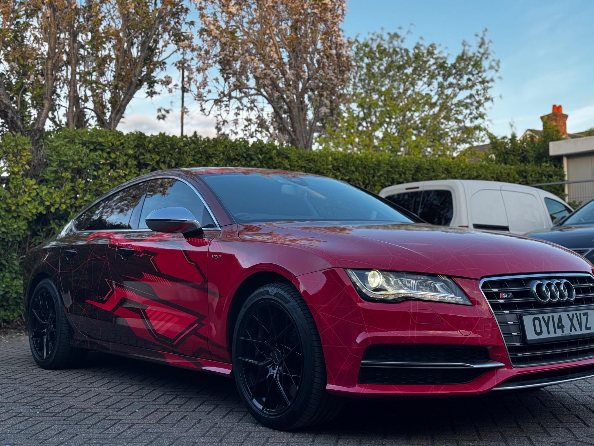 Audi S7