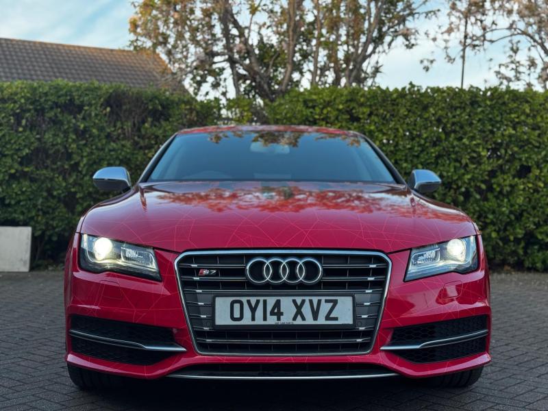 Audi S7