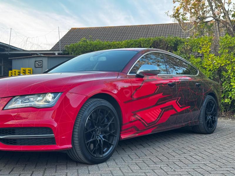 Audi S7