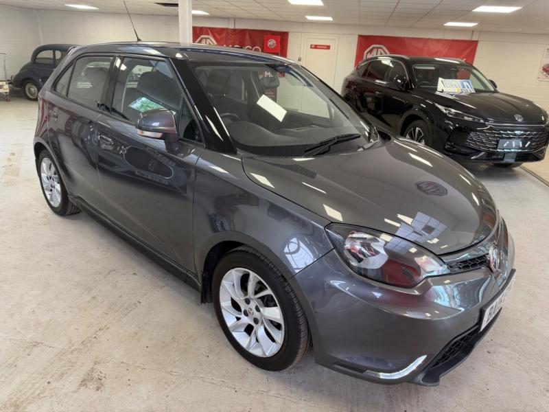 MG Motor UK MG3